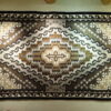 Two Grey Hills Rug by Betty Charley – Large Size