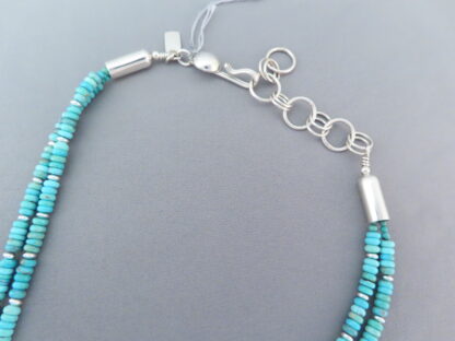 Kingman Turquoise Necklace – Yellowhorse