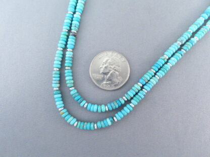 Kingman Turquoise Necklace – Yellowhorse