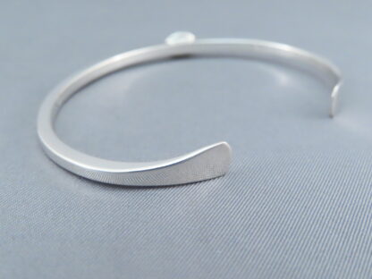 Dainty Amethyst Bracelet by Artie Yellowhorse