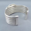 Lapis Cuff Bracelet by Artie Yellowhorse