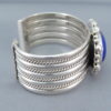 Lapis Cuff Bracelet by Artie Yellowhorse