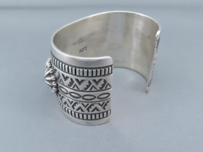 Golden Hills Turquoise Cuff Bracelet