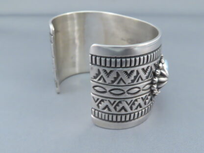 Golden Hills Turquoise Cuff Bracelet