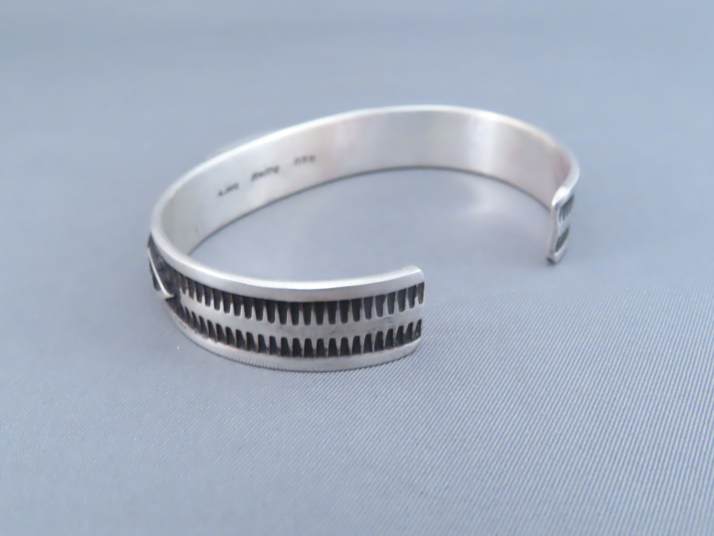 Dainty Coral Bracelet by Albert Jake