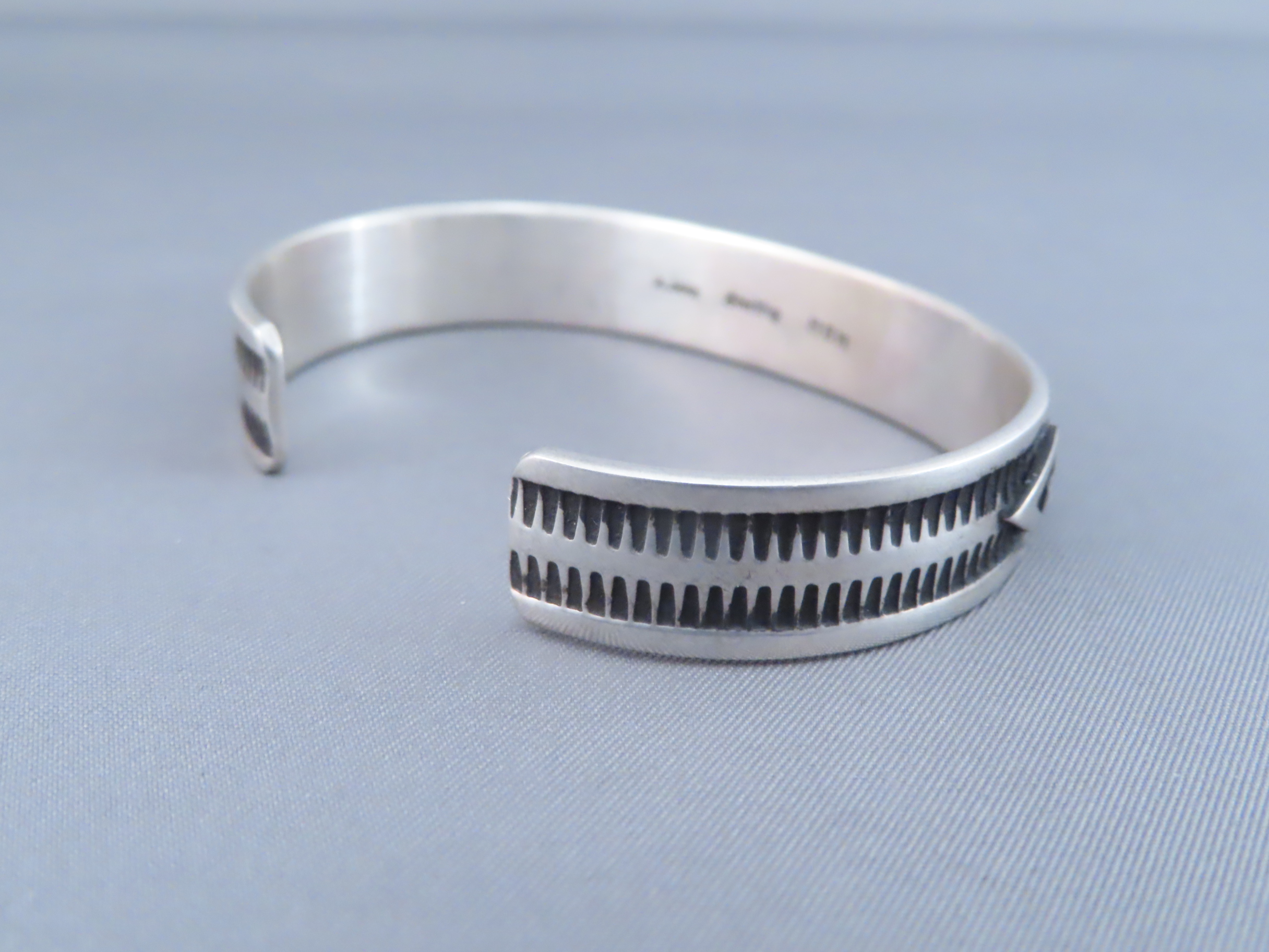 Dainty Coral Bracelet by Albert Jake