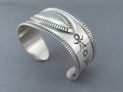 Allison Lee Sterling Silver Cuff Bracelet