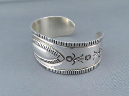 Allison Lee Sterling Silver Cuff Bracelet