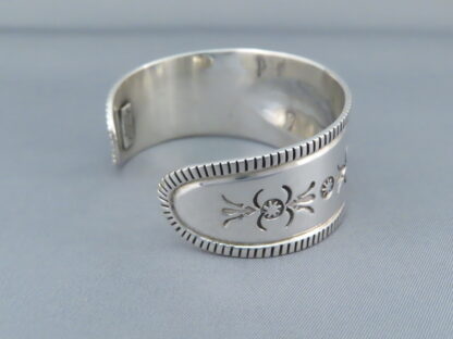 Allison Lee Sterling Silver Cuff Bracelet