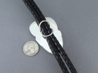 Lone Mountain Turquoise Bolo