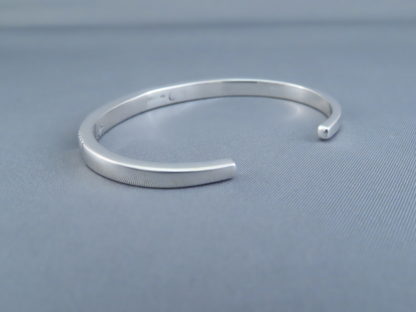 Multi-Color Inlay Cuff Bracelet