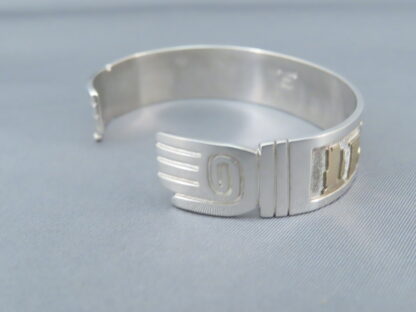 Robert Taylor Gold & Silver ‘Storyteller’ Bracelet