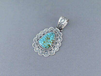 Turquoise Pendant – Kingman