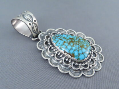 Turquoise Pendant – Kingman