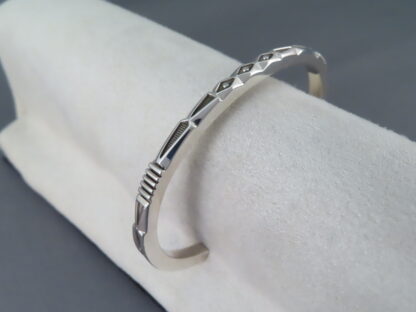 Jennifer Curtis Sterling Silver Bracelet