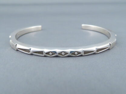 Jennifer Curtis Sterling Silver Bracelet