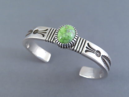 Carico Lake Turquoise Bracelet by Jennifer Curtis