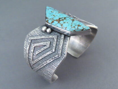 Nevada Blue Turquoise Bracelet – Sandcast