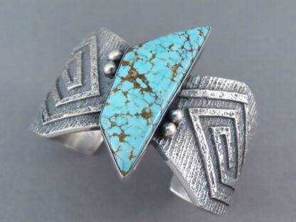 Nevada Blue Turquoise Bracelet – Sandcast