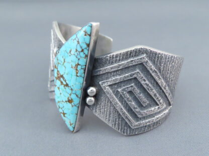 Nevada Blue Turquoise Bracelet – Sandcast