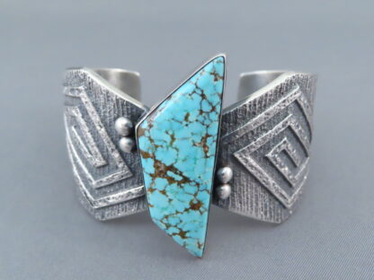 Nevada Blue Turquoise Bracelet – Sandcast