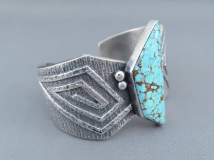Nevada Blue Turquoise Bracelet – Sandcast