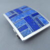 Lapis Inlay Belt Buckle
