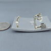 Lapis Inlay Belt Buckle