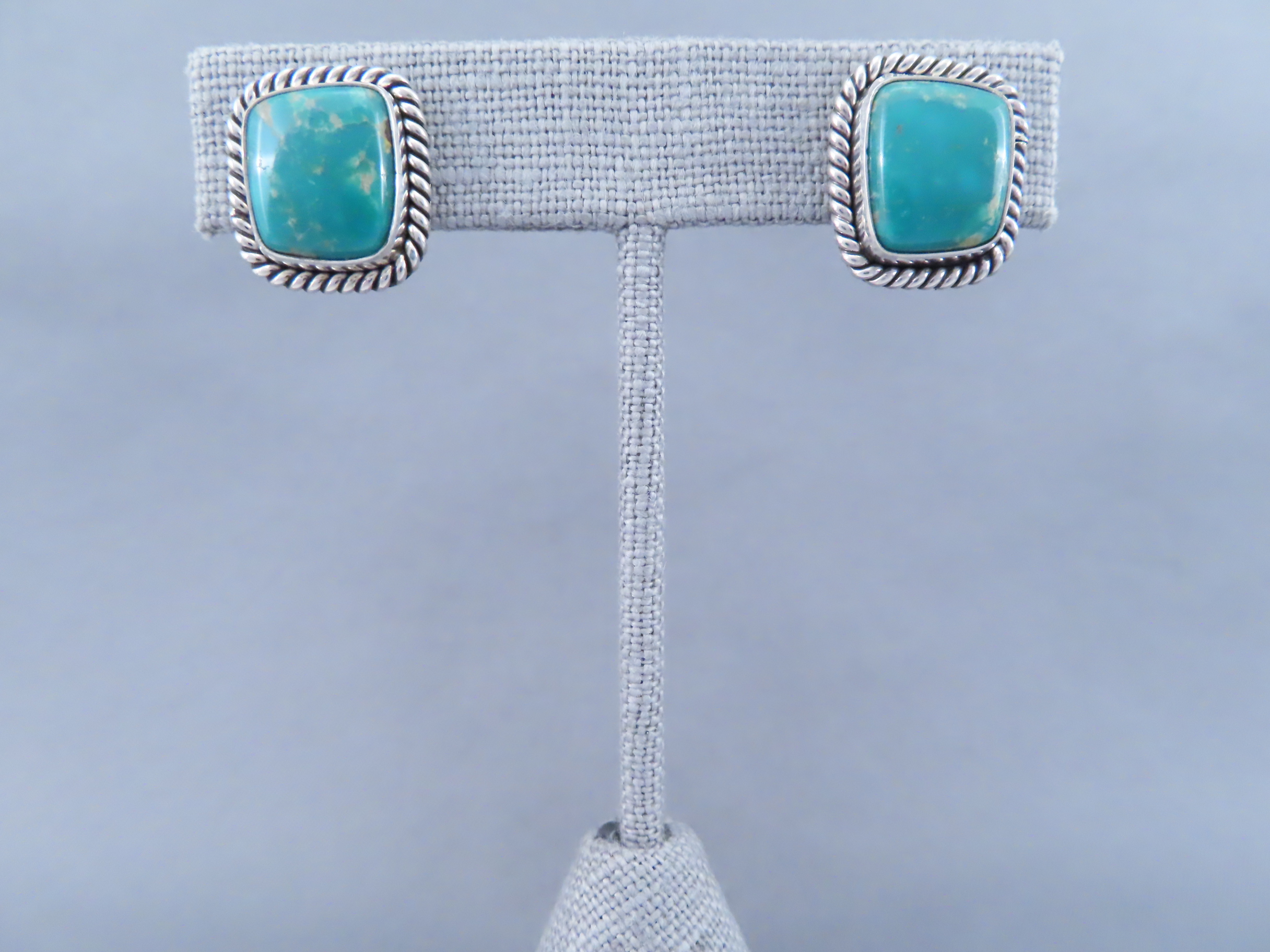 Royston Turquoise Earrings
