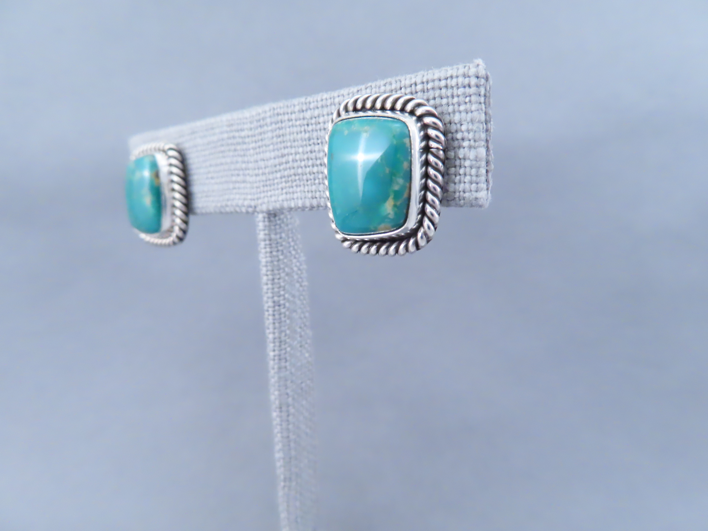 Royston Turquoise Earrings