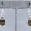 Multi-Stone Inlay Earrings – Teardrops