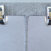 Multi-Stone Inlay Earrings (Smaller ‘Huggies’)