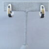 Multi-Stone Inlay Earrings (Smaller ‘Huggies’)
