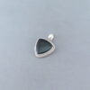 Black Onyx Pendant by Artie Yellowhorse