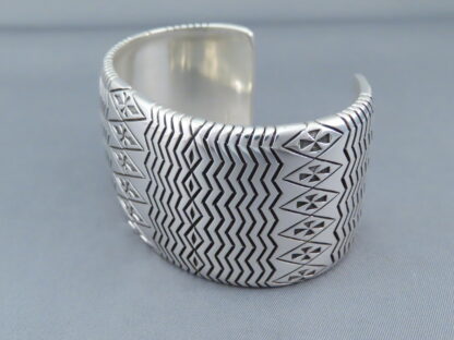 Cuff Bracelet by Thomas Curtis