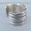 Sterling Silver Bracelet with Royston Turquoise
