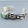 Royston Turquoise Bracelet by Happy Piasso – Narrow