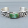 Royston Turquoise Bracelet by Happy Piasso – Narrow