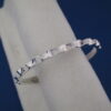 Sterling Silver Cuff Bracelet by Artie Yellowhorse