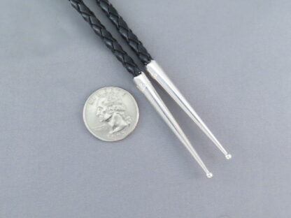 Inlay Bolo Tie by Jimmy Poyer