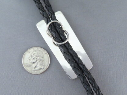 Inlay Bolo Tie by Jimmy Poyer