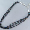 Multi-Stone Necklace by Desiree Yellowhorse