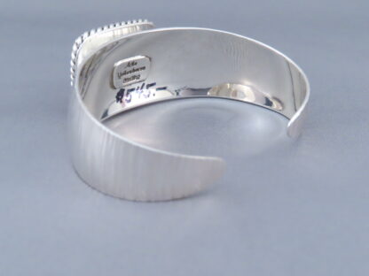 Spiny Oyster Shell Bracelet by Artie Yellowhorse