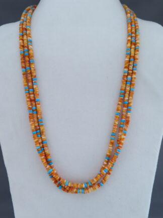 Spiny Oyster Shell Necklace