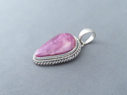Spiny Oyster Shell Pendant
