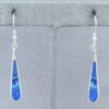 Multi-Stone Inlay Earrings