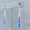 Multi-Stone Inlay Earrings