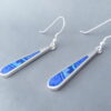Multi-Stone Inlay Earrings