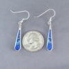 Multi-Stone Inlay Earrings