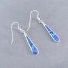 Multi-Stone Inlay Earrings